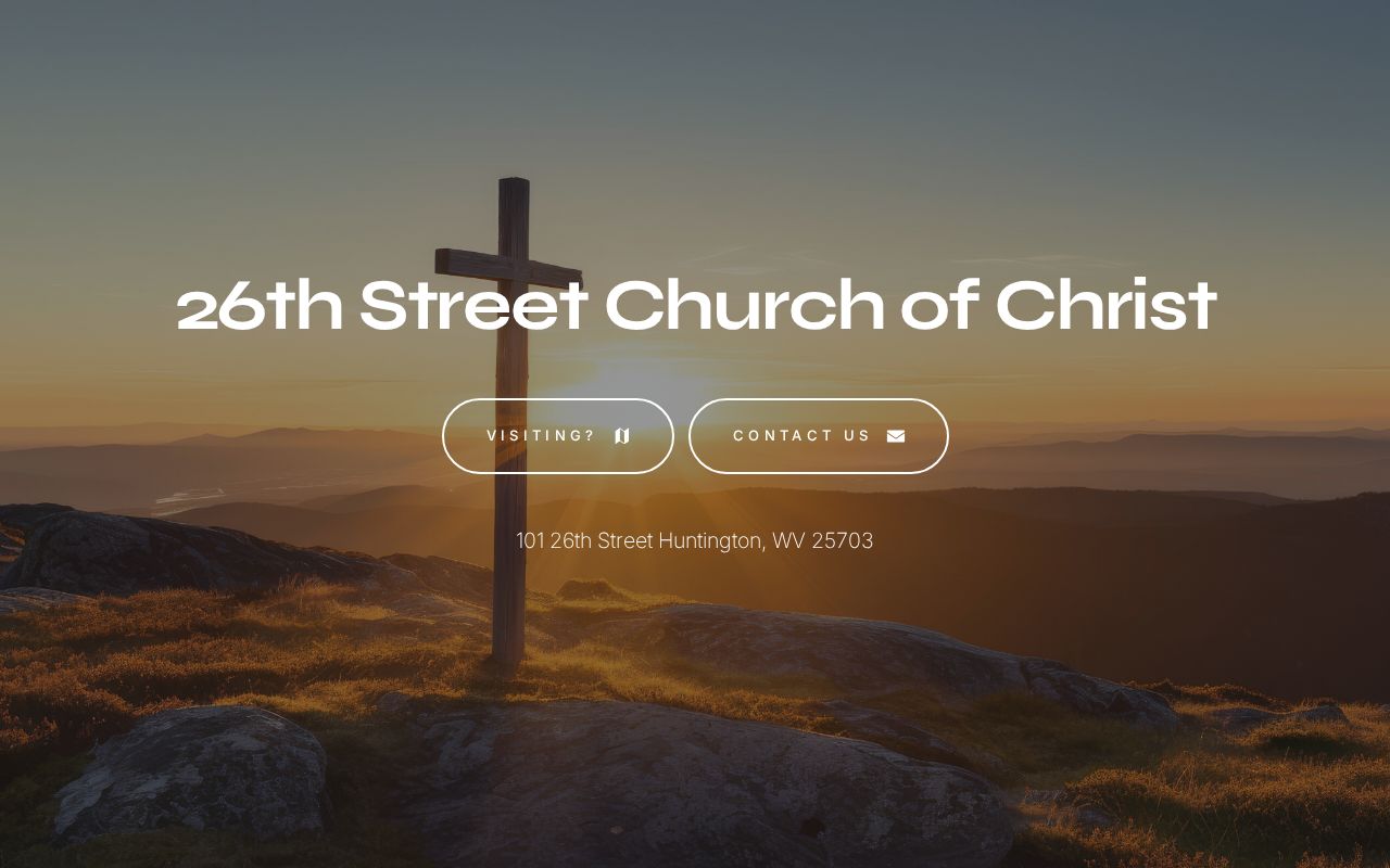26th Street Church of Christ